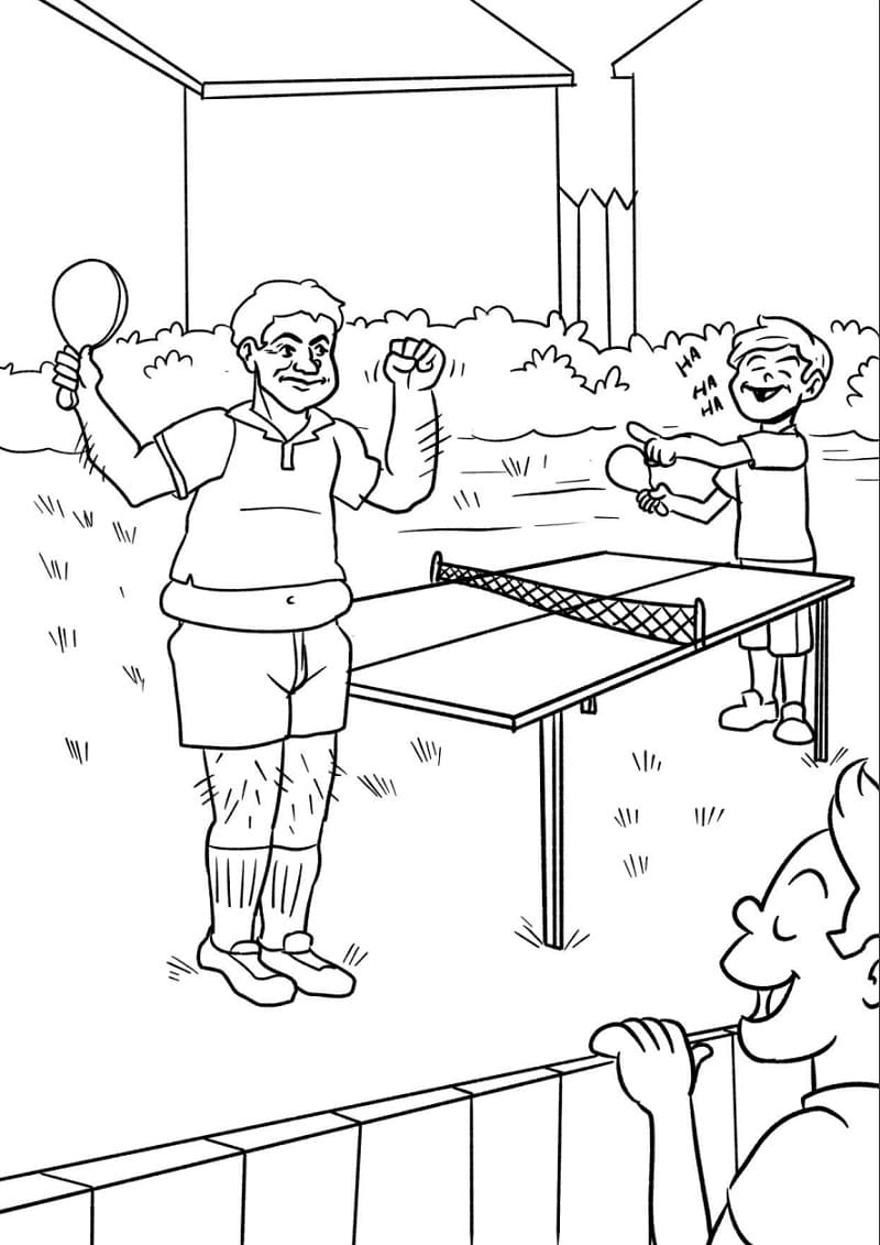 Fun Ping Pong