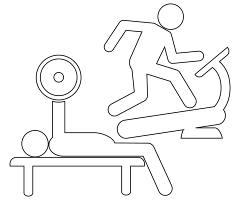 Gym Image For Children