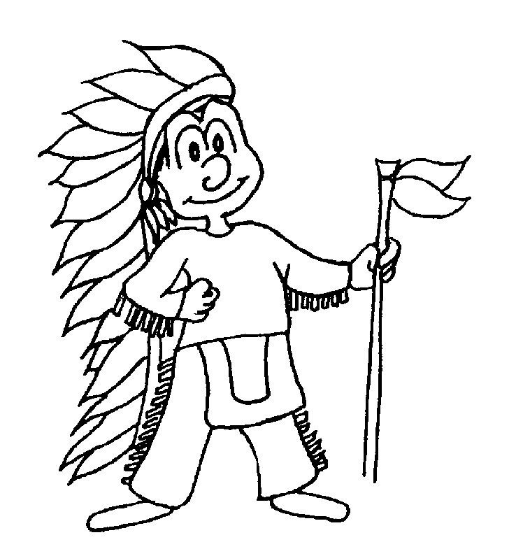 Halloween Costume Cute Coloring Page