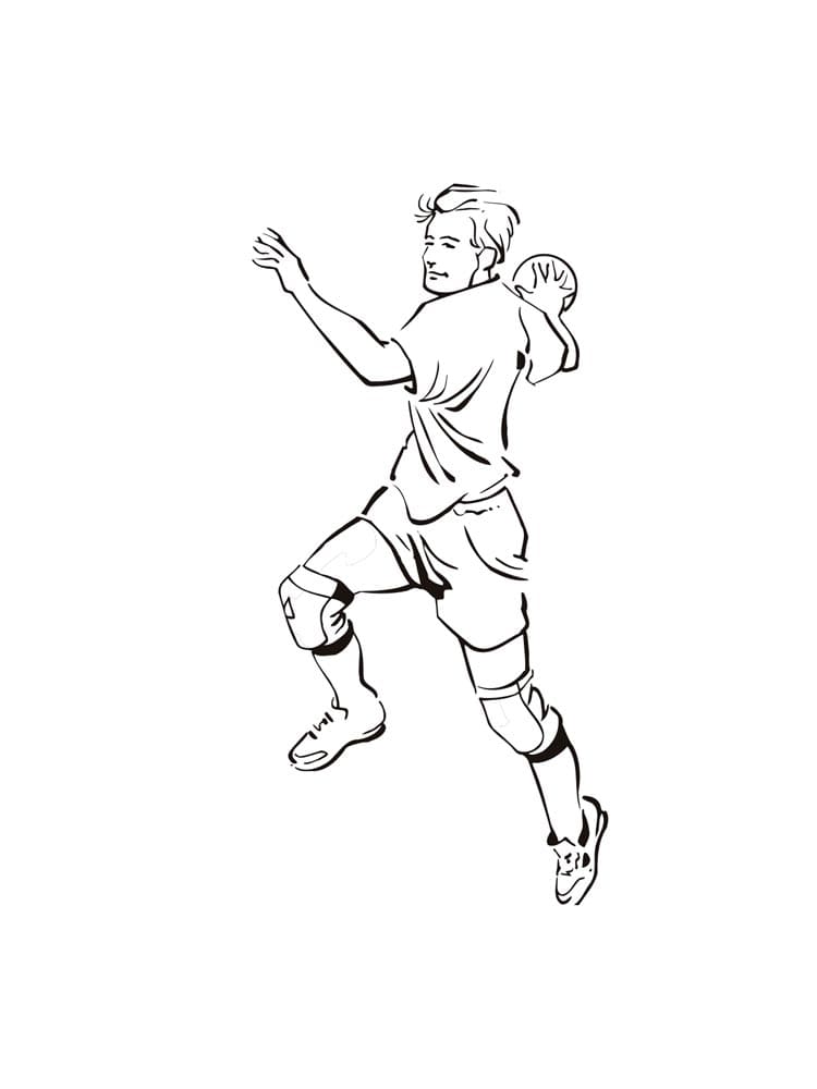 Handball For Kids Image