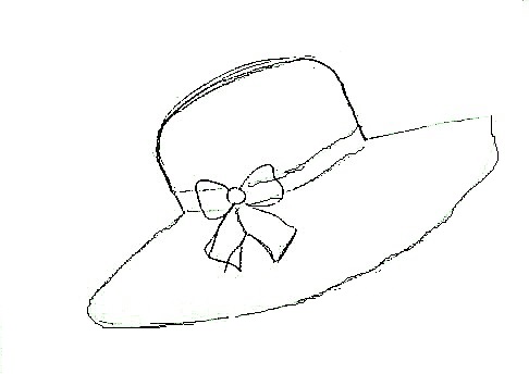 Hat-Drawing-4