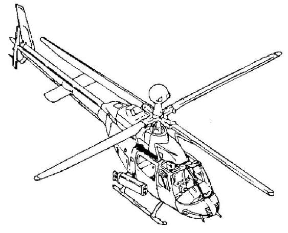 Helicopter Strike Force Image