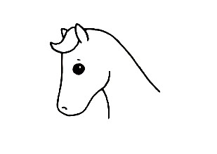 Horse-Drawing-2