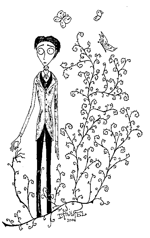Image Of Corpse Coloring Page