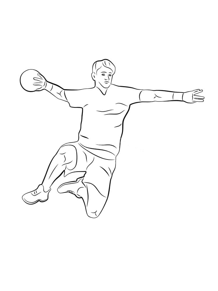 Image Of Handball
