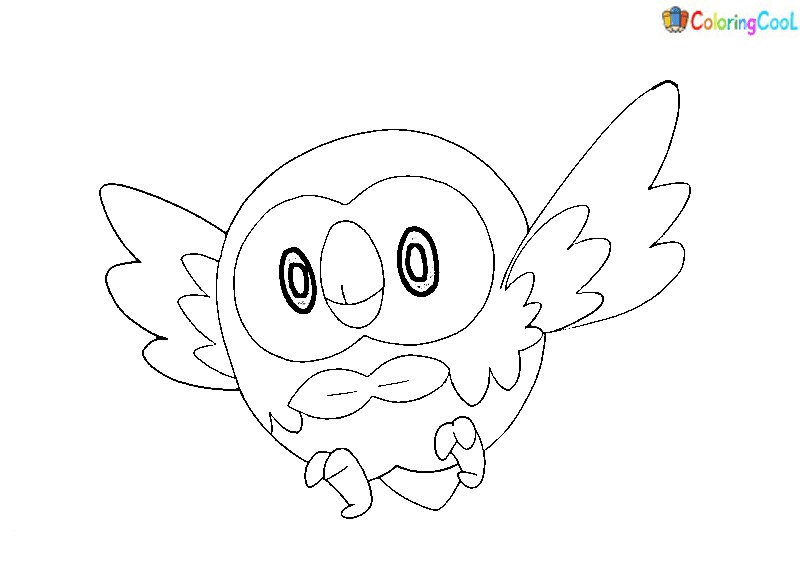 Image Of Rowlet
