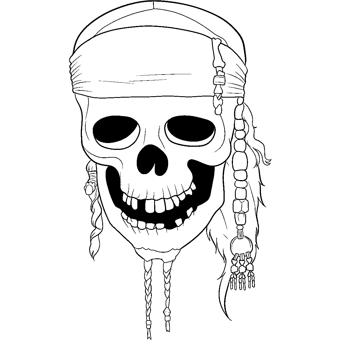 Jack Picture For Kids Coloring Page