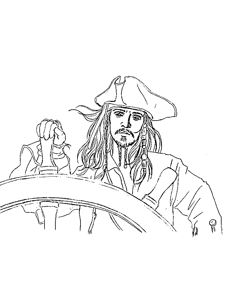 Jack Sparrow Lovely Image