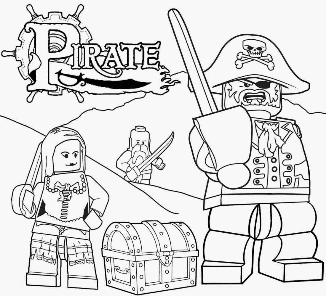 Jack Sparrow Printable For Kids Coloring Page