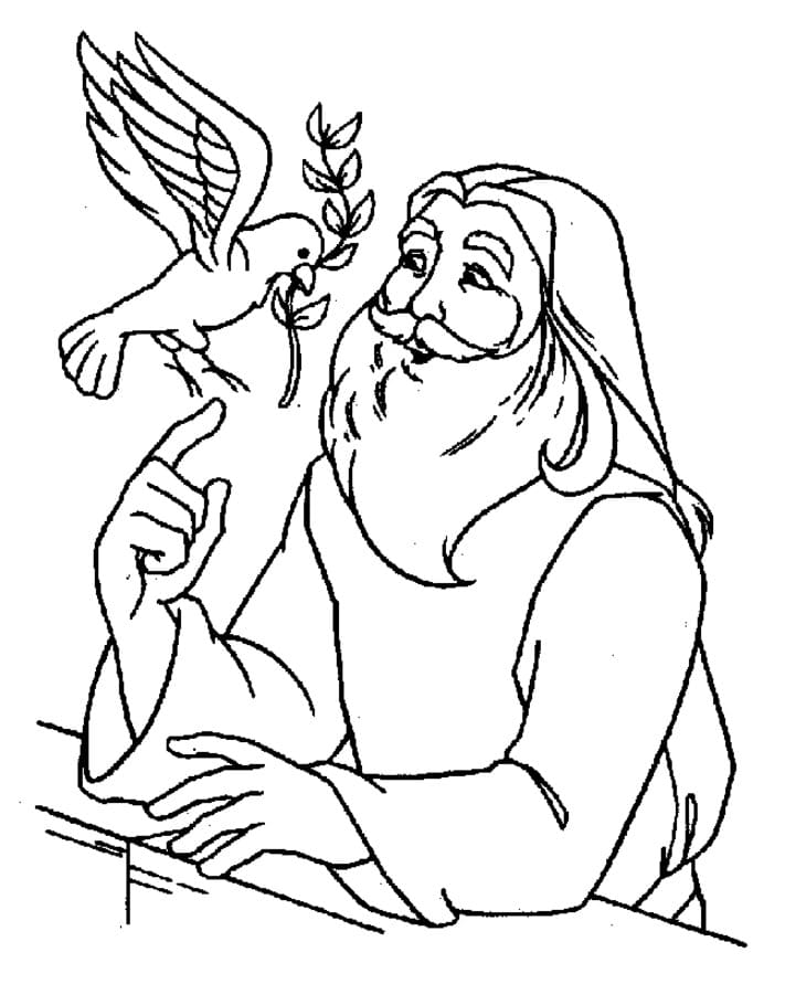 Jesus Christmas Picture For Kids Coloring Page