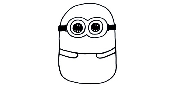 Minion-Drawing-3