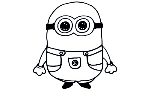 Minion-Drawing-5