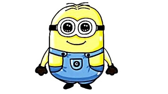 Minion-Drawing-6