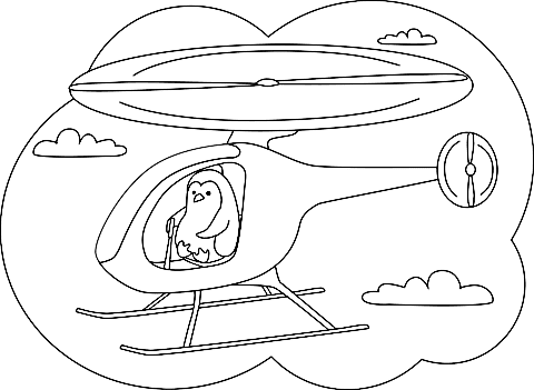 NH90 Helicopter Image For Kids