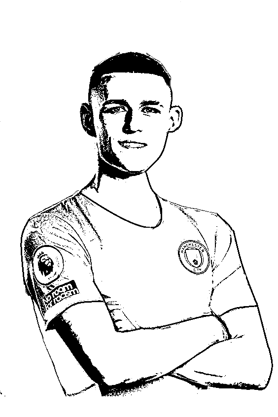 Phil Foden Image For Kids