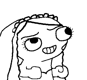 Picture Of Corpse Bride Printable Coloring Page