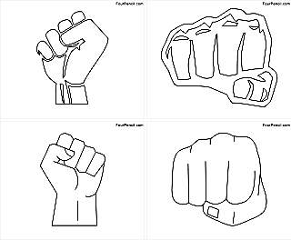 Picture Of Fist
