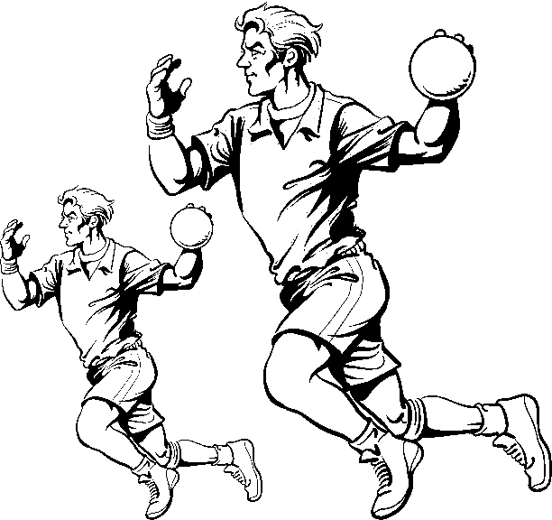 Picture Of Handball Cool