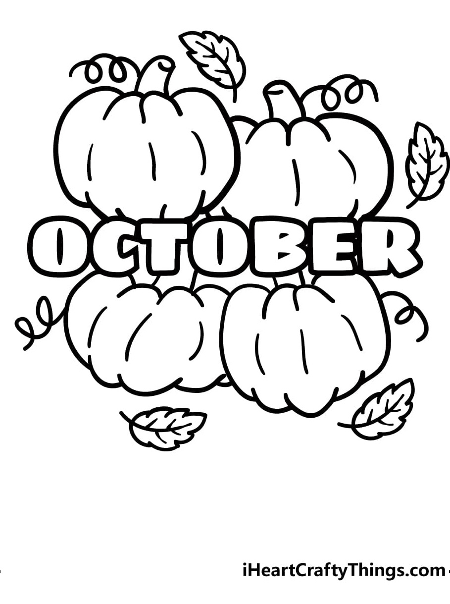 Picture Of October Cute