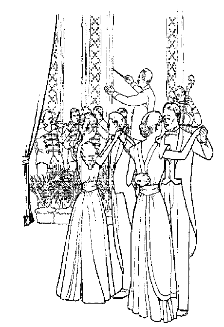 Picture Of Titanic Cute Coloring Page