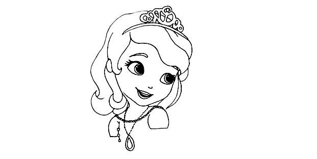 Princess-Sofia-Drawing-10