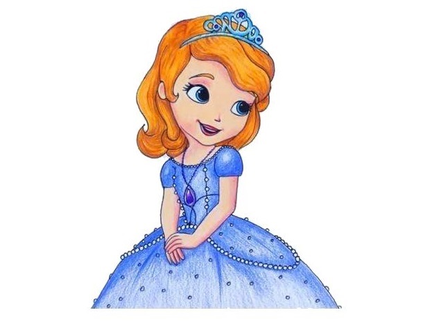 Princess-Sofia-Drawing-13