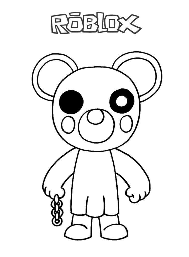 Roblox Mousy Image For Children