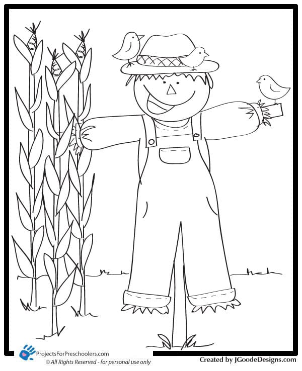 Scarecrow Sheets