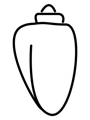 Spiral Shell Emoji Image
