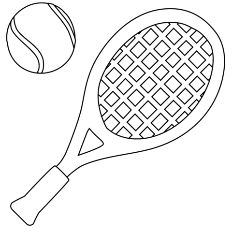 Tennis Emoji Image