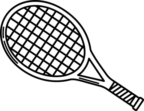 Tennis Racket For Children