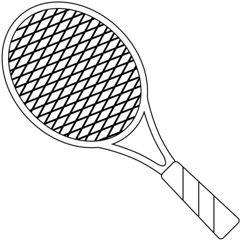 Tennis Racket For Kids