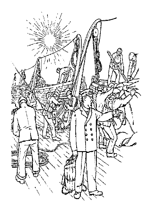 Titanic Lovely For Children Coloring Page