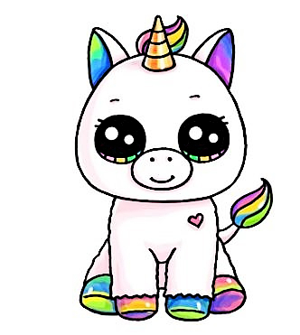 Unicorn-Drawing-6