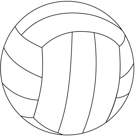 Volleyball Ball For Kids