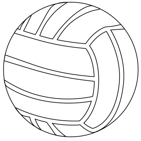 Volleyball Emoji