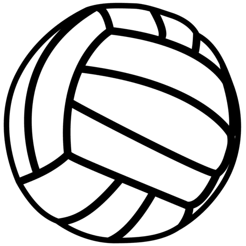 Volleyball For Kids Image
