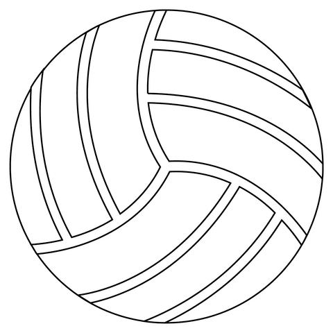 Volleyball Image