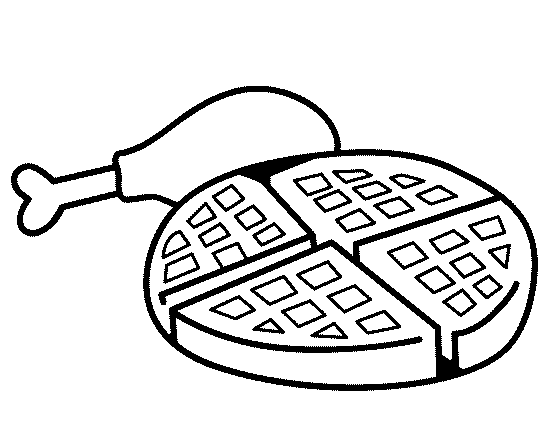 Waffle For Children Picture
