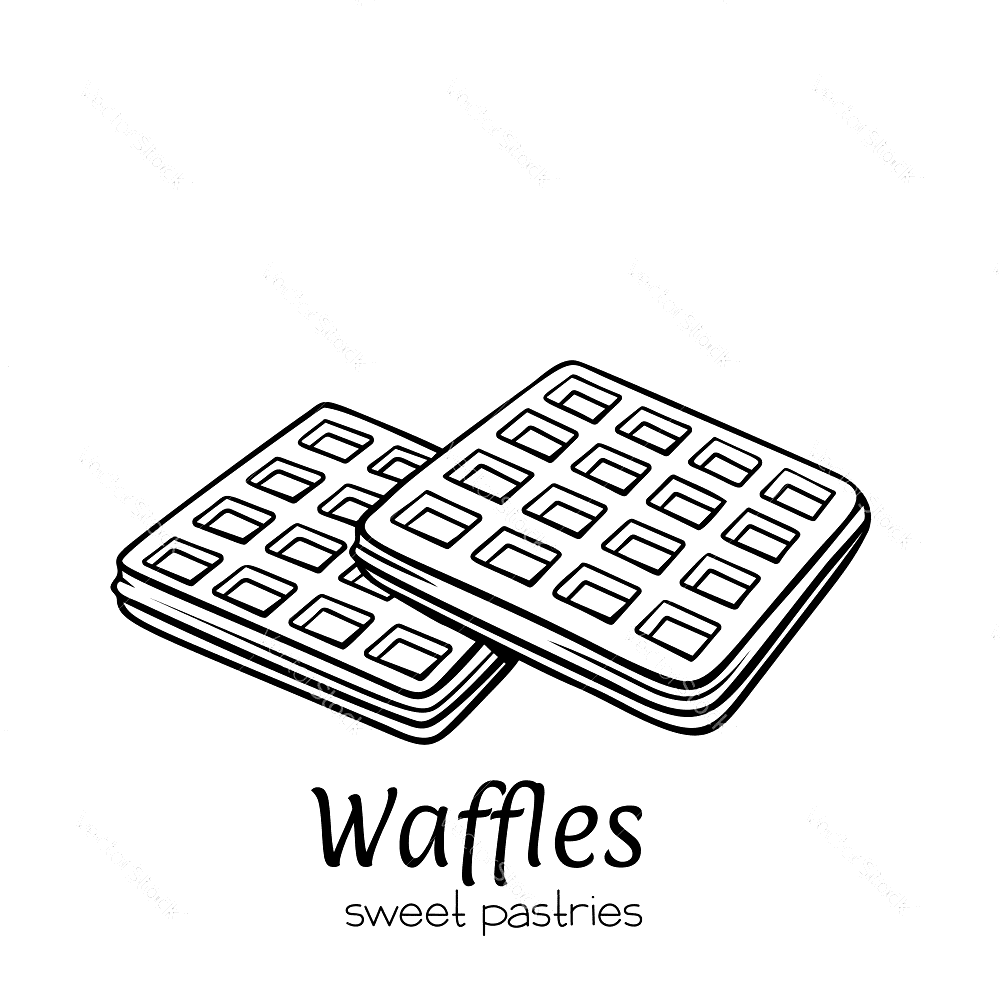 Waffle Sue Shopkins For Kids Image