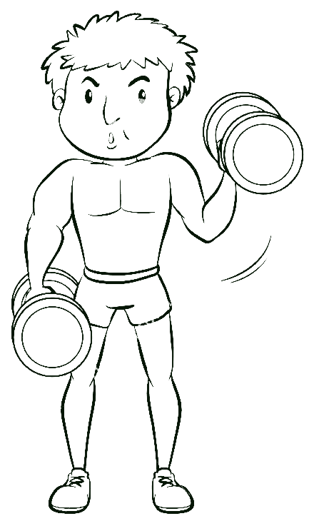 Weightlifting For Children Image