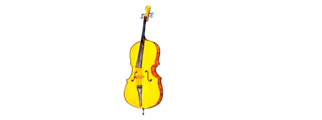 Cello-Drawing-6