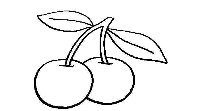 Cherries-Drawing-6