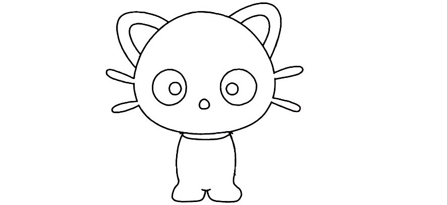 Chococat-Drawing-5