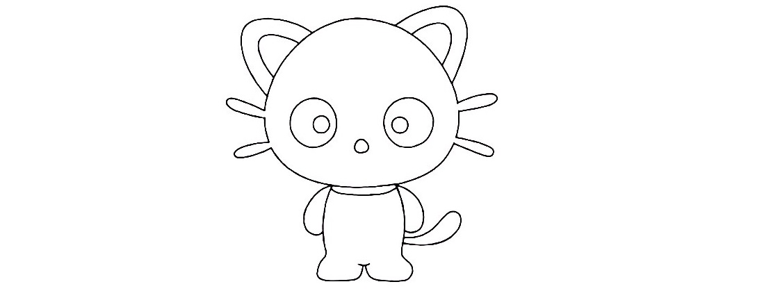 Chococat-Drawing-7