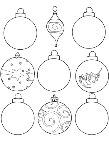 Christmas Ornaments For Kids