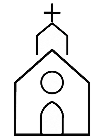 Church Emoji Picture