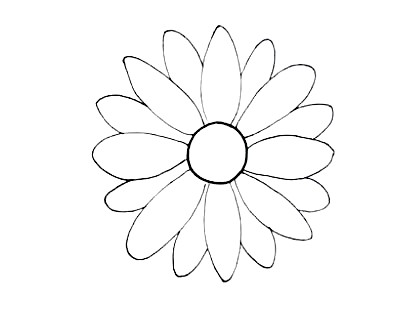Daisy-Drawing-6