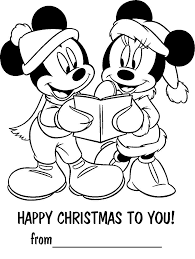 Disney Christmas Picture For Kids