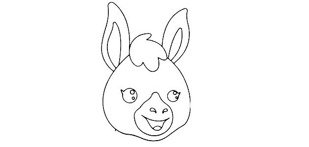 Donkey-Drawing-3
